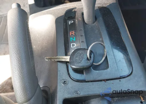 2002 Toyota Camry Le V6 из США, поврежденный, VIN 4T1BF32K42U007564